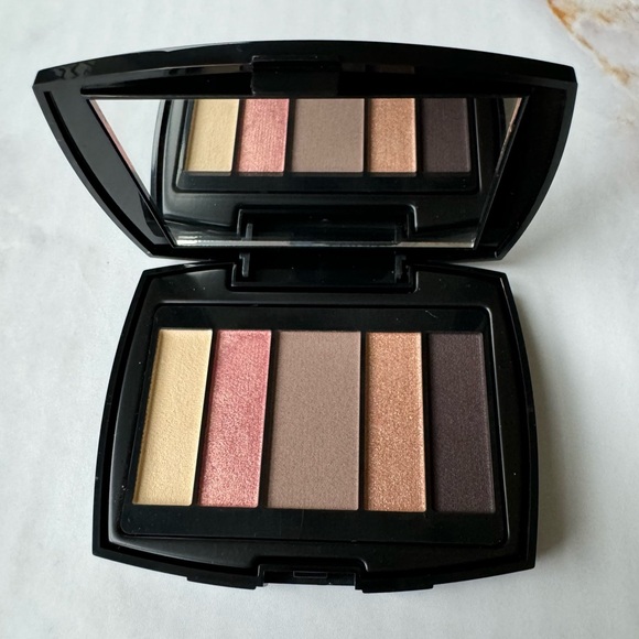 Lancome Other - Lancome Color Design Eye Shadow Palette Parisian Style NEW Sensational Eyeshadow